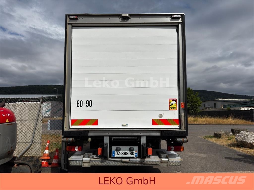 Iveco 190 E 28 Skapbiler Frys/kjøl/varme