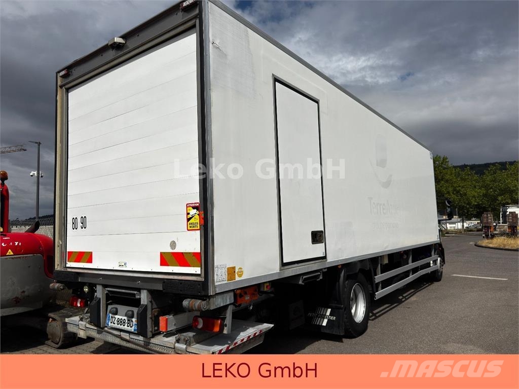 Iveco 190 E 28 Skapbiler Frys/kjøl/varme
