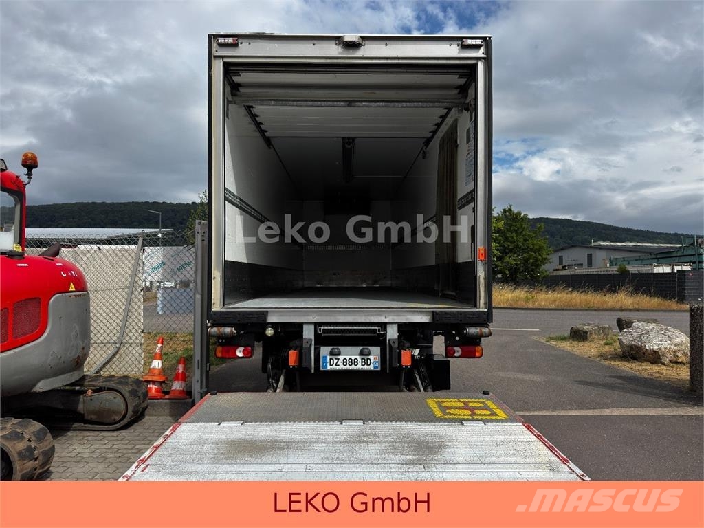 Iveco 190 E 28 Skapbiler Frys/kjøl/varme
