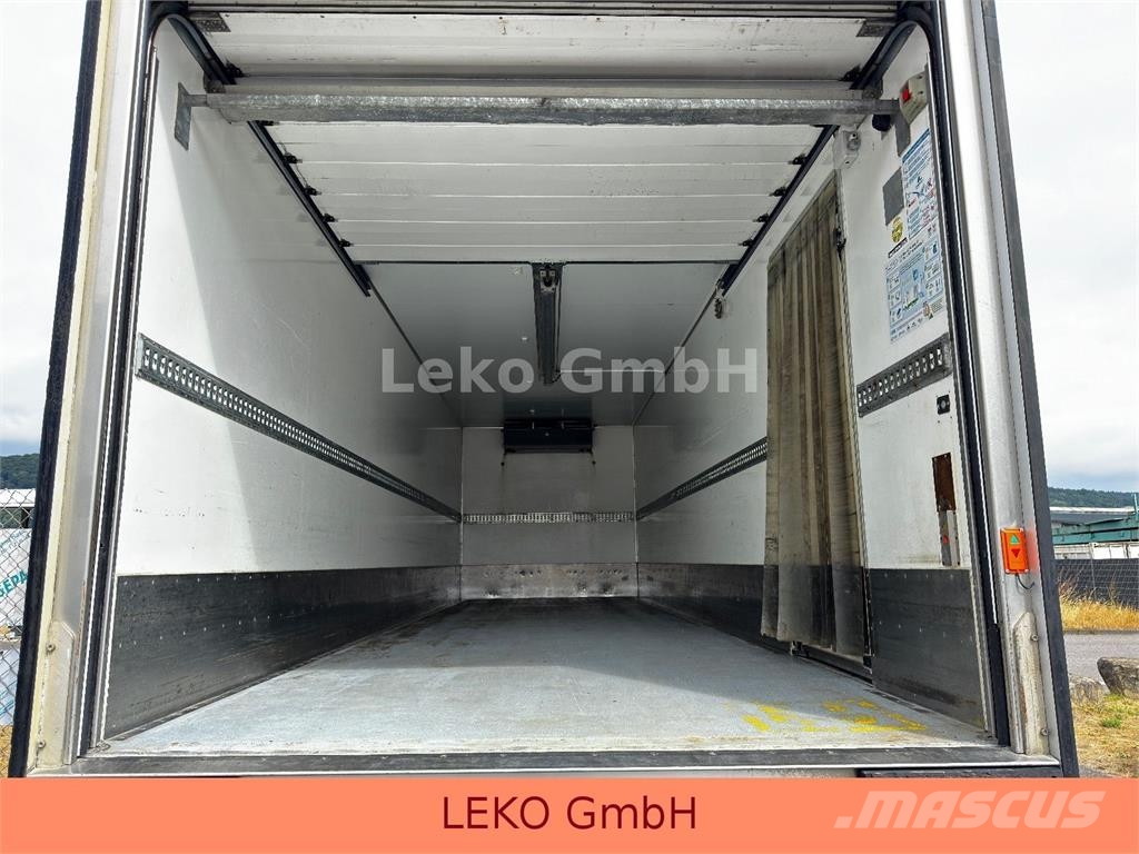 Iveco 190 E 28 Skapbiler Frys/kjøl/varme