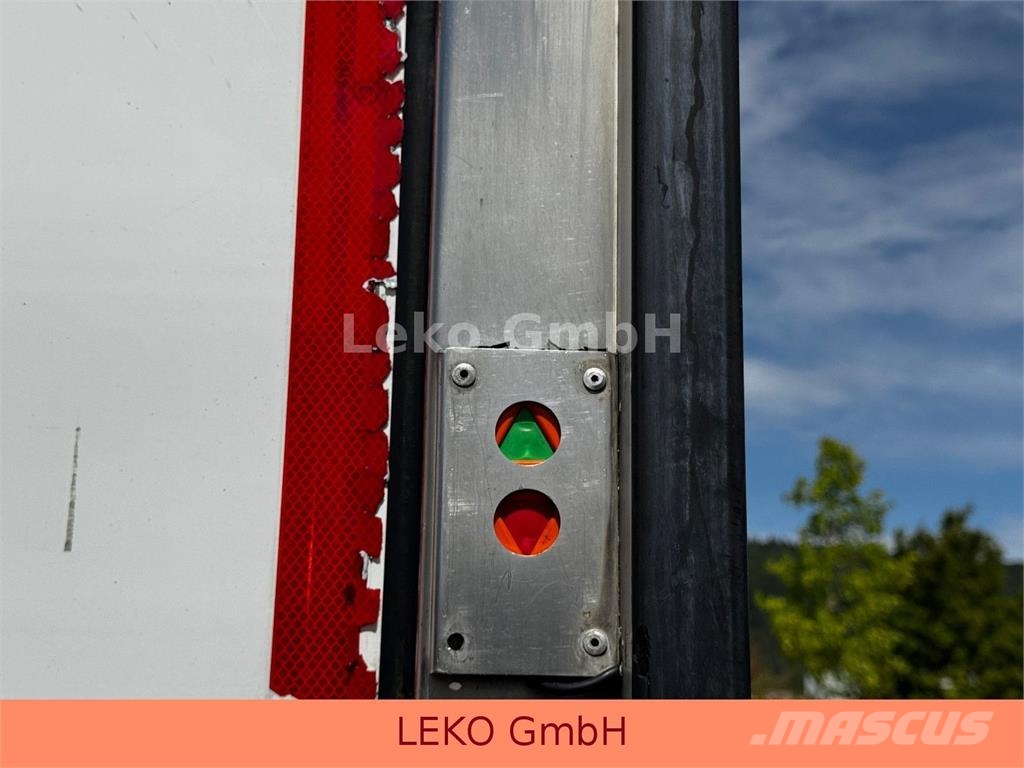 Iveco 190 E 28 Camion a temperatura controllata
