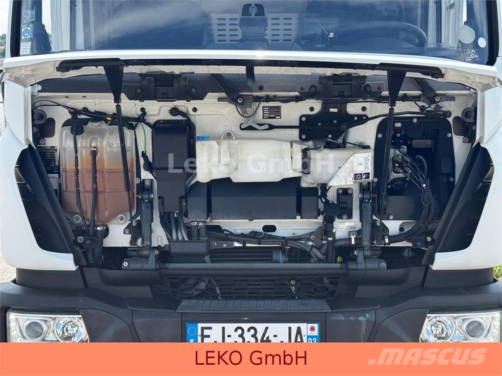 Iveco 190 E 28 Camion a temperatura controllata