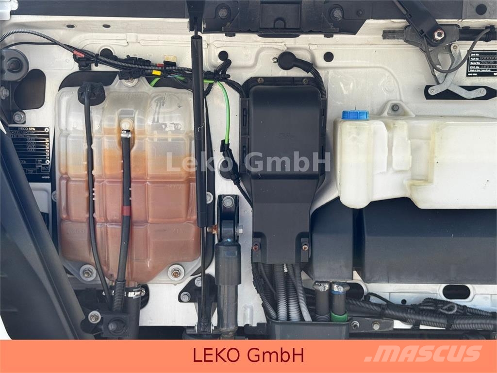 Iveco 190 E 28 Camion a temperatura controllata