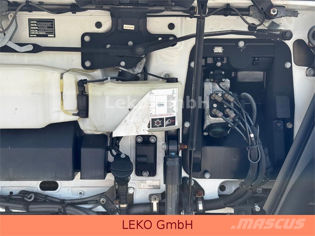 Iveco 190 E 28 Camion a temperatura controllata