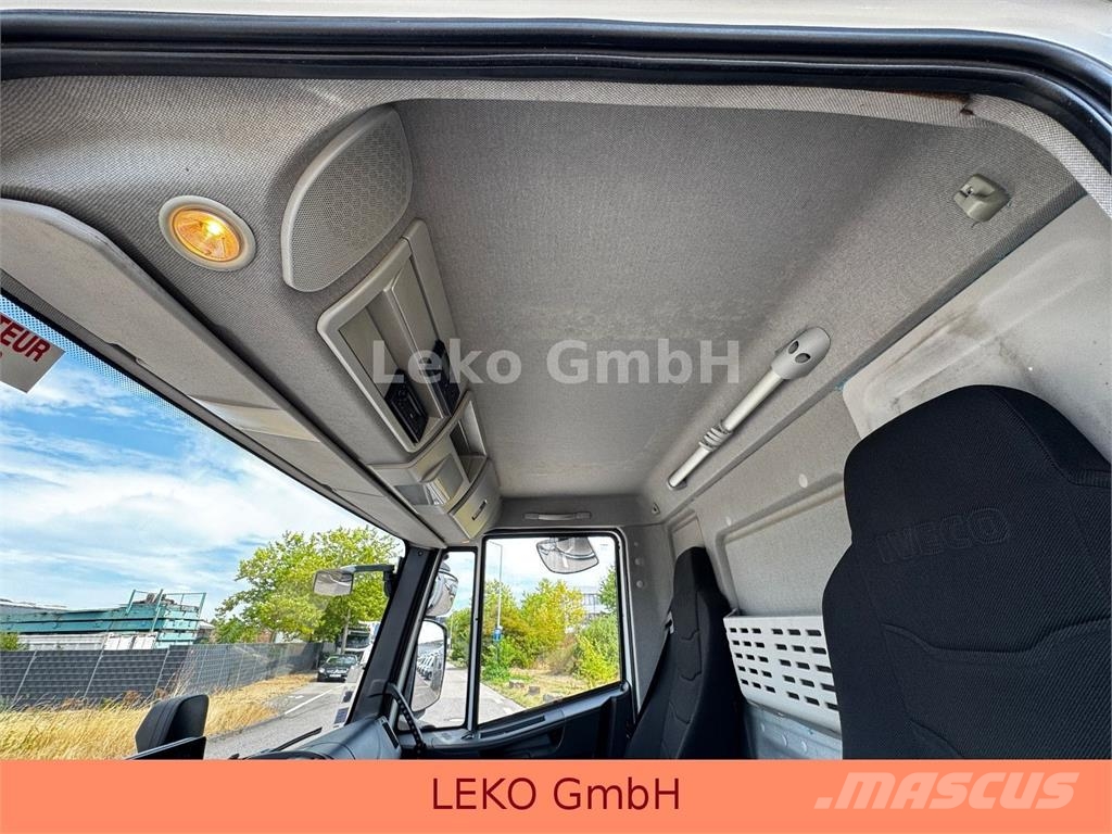 Iveco 190 E 28 Camion a temperatura controllata