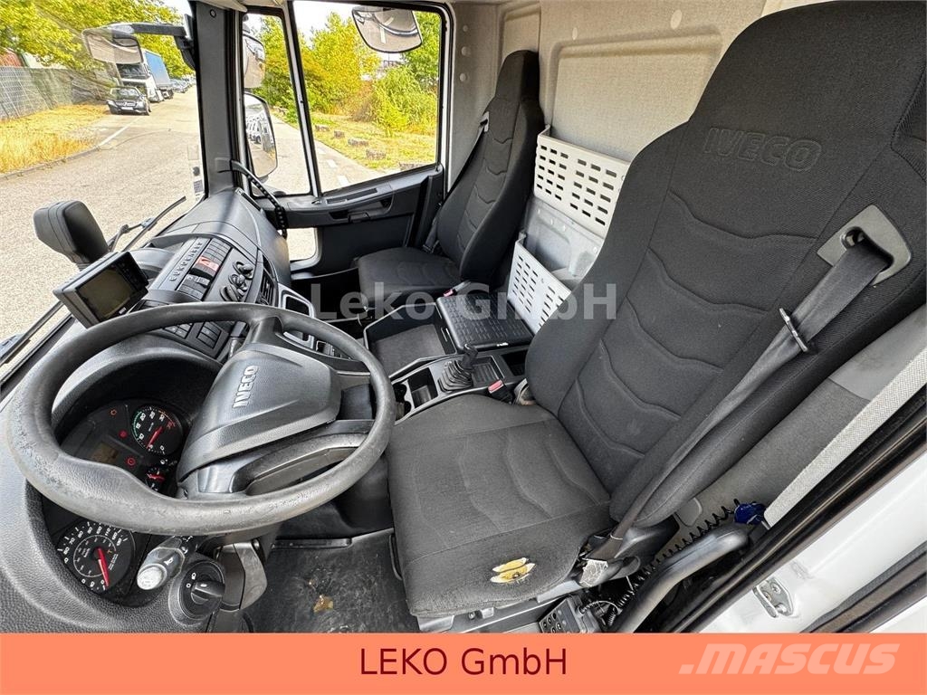 Iveco 190 E 28 Camion a temperatura controllata