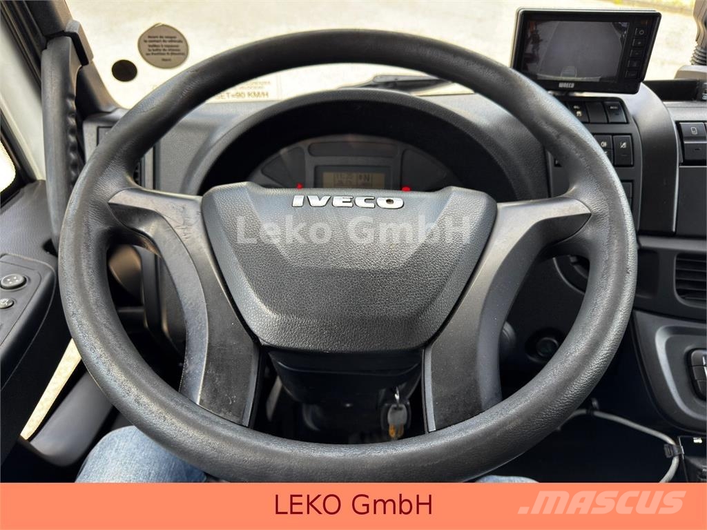 Iveco 190 E 28 Camion a temperatura controllata
