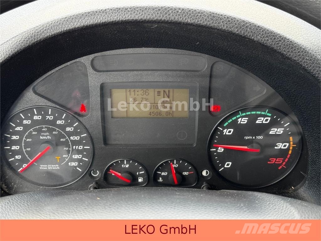 Iveco 190 E 28 Camion a temperatura controllata