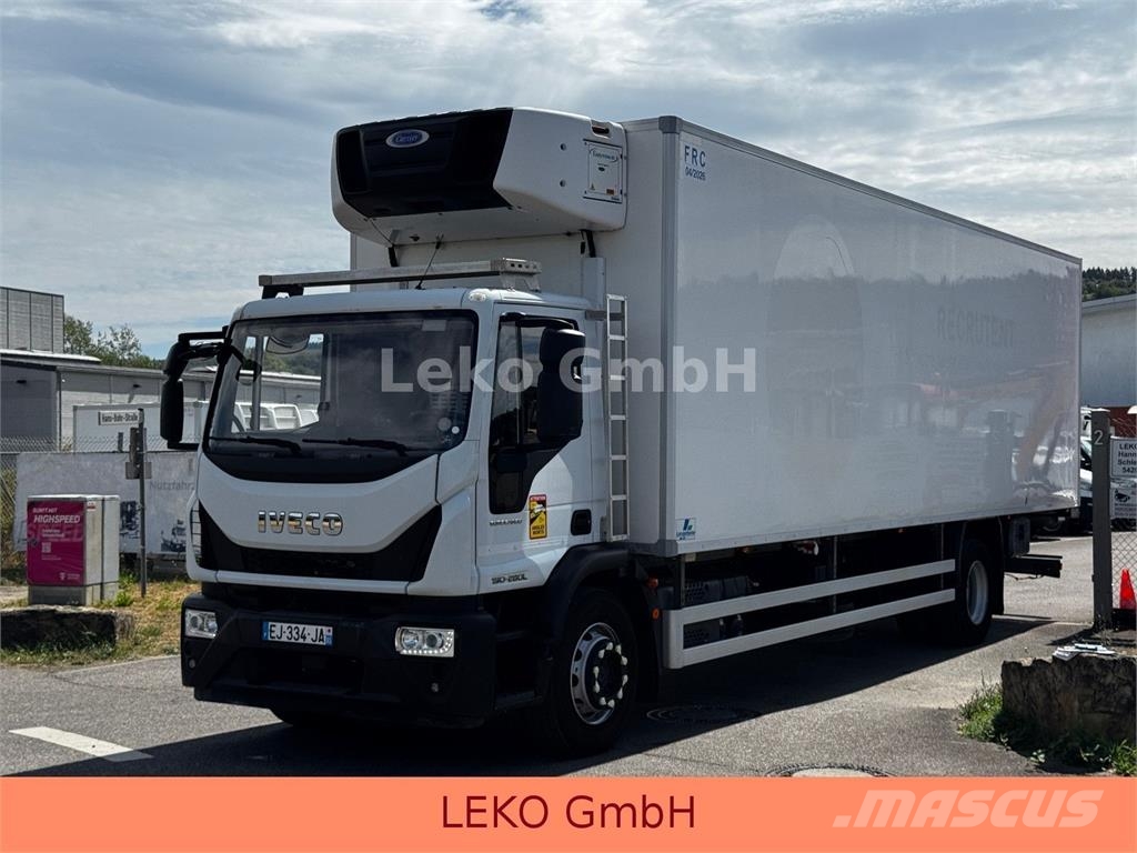 Iveco 190 E 28 Camion a temperatura controllata