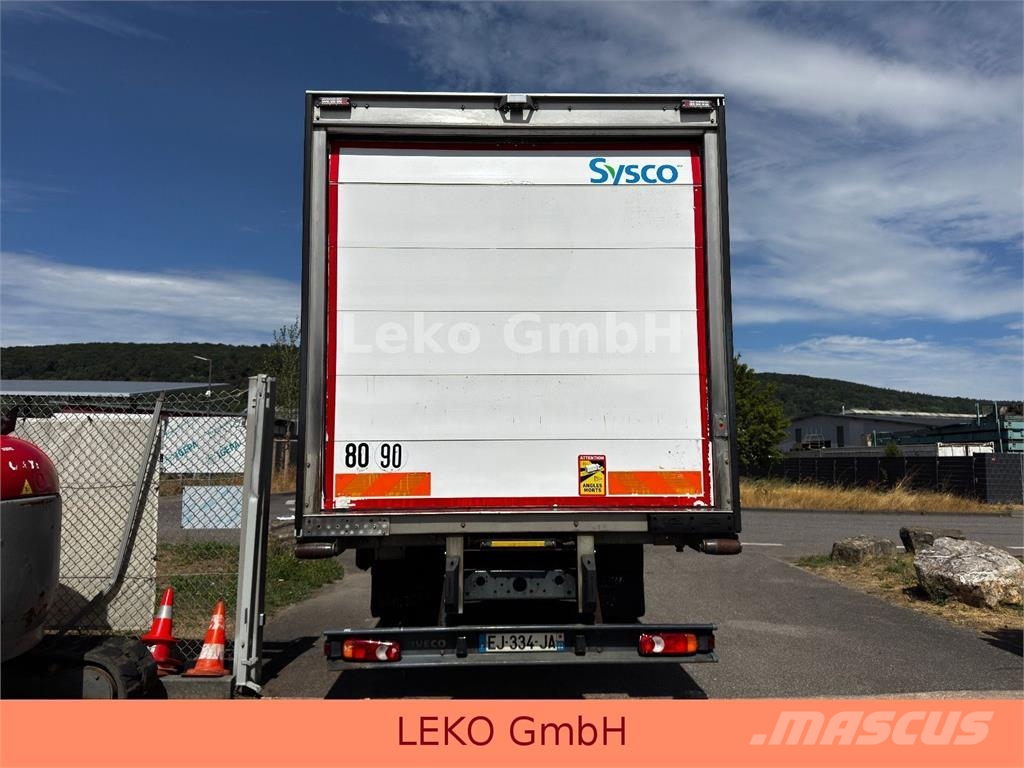 Iveco 190 E 28 Camion a temperatura controllata