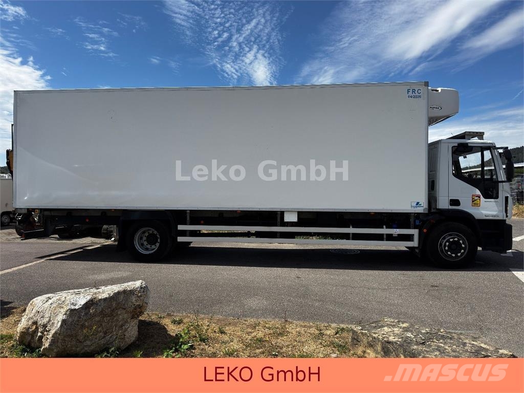 Iveco 190 E 28 Camion a temperatura controllata