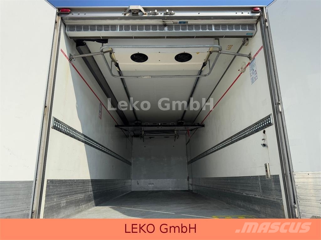 Iveco 190E26 Hűtős