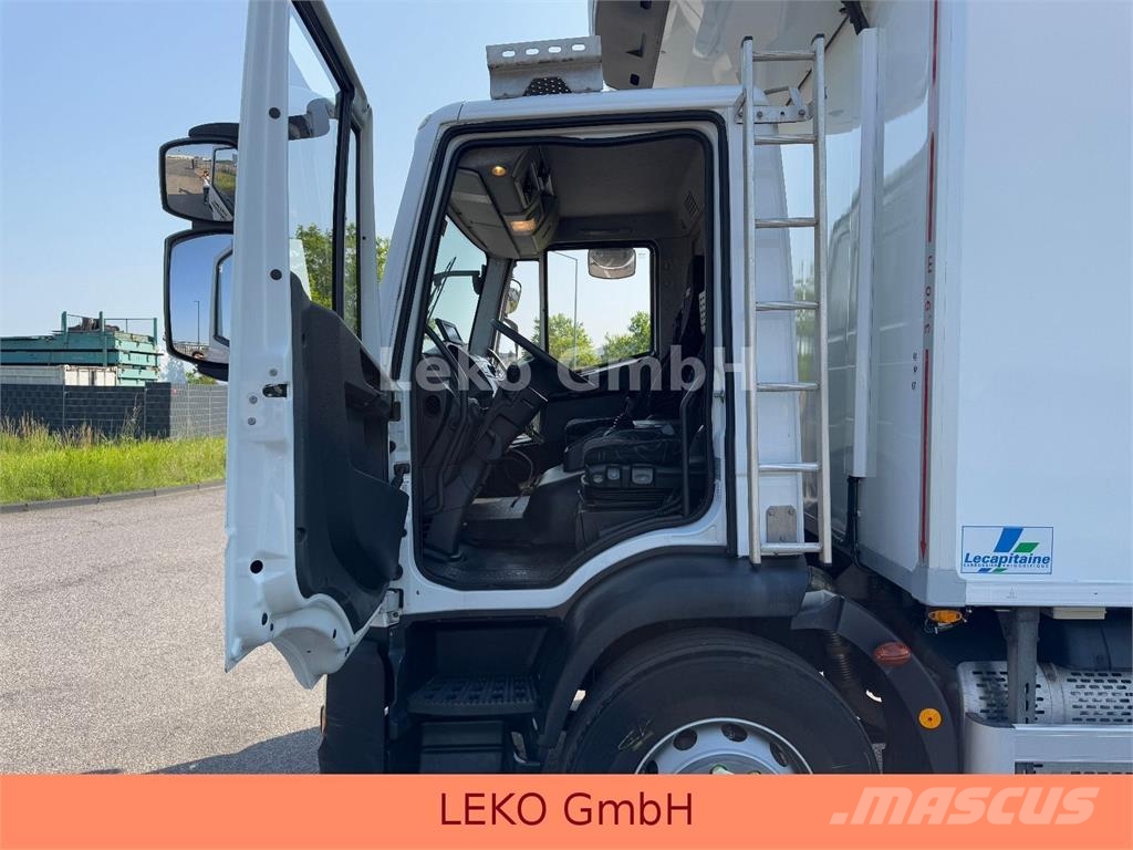 Iveco 190E26 Hűtős