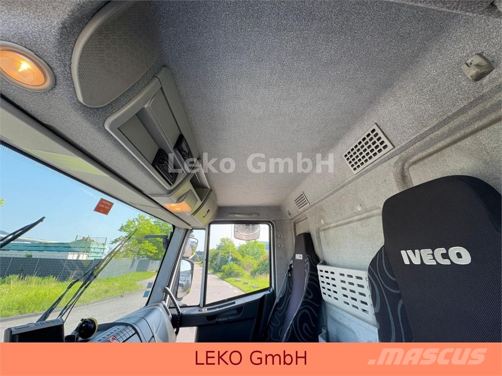 Iveco 190E26 Hűtős