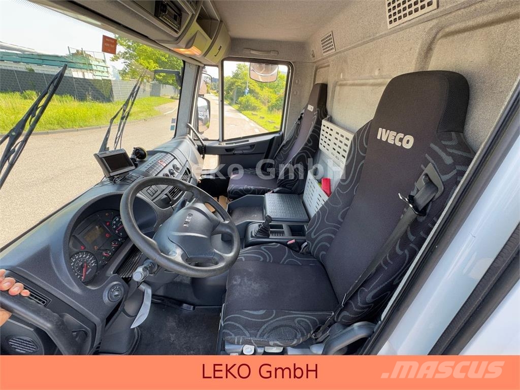 Iveco 190E26 Hűtős