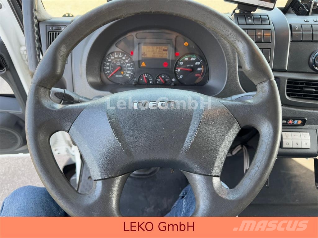 Iveco 190E26 Hűtős