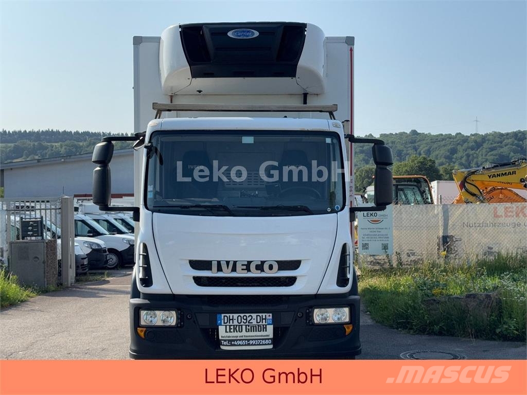 Iveco 190E26 Hűtős