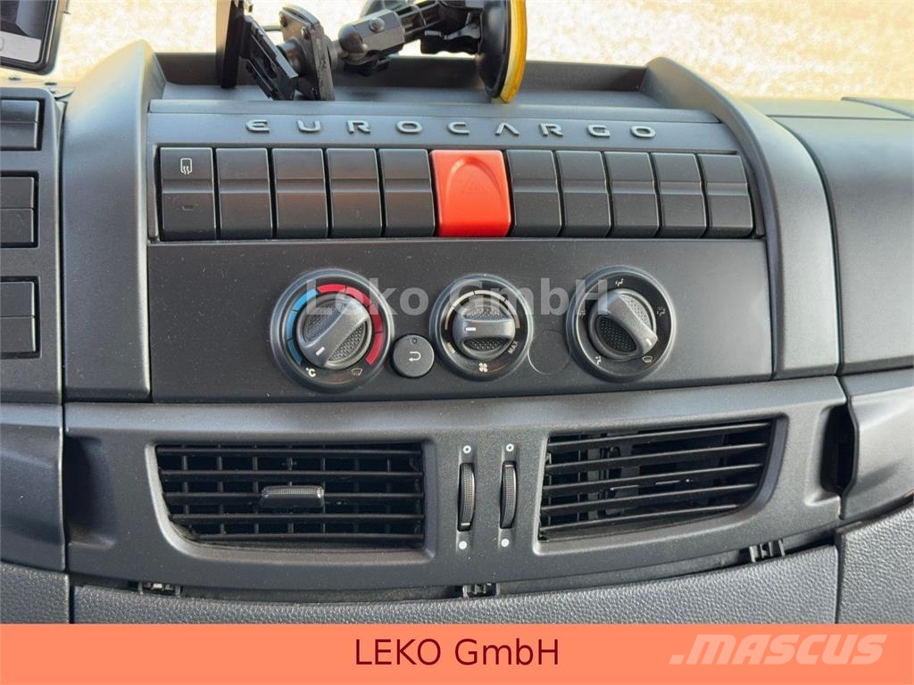 Iveco 190E26 Hűtős
