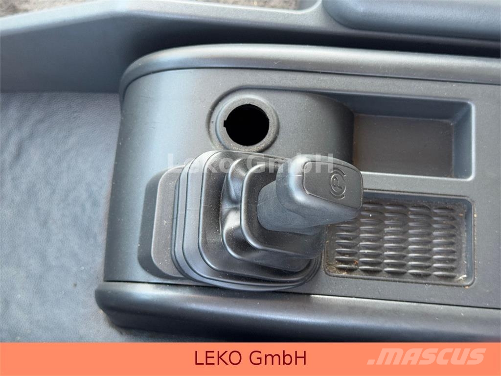 Iveco 190E26 Hűtős