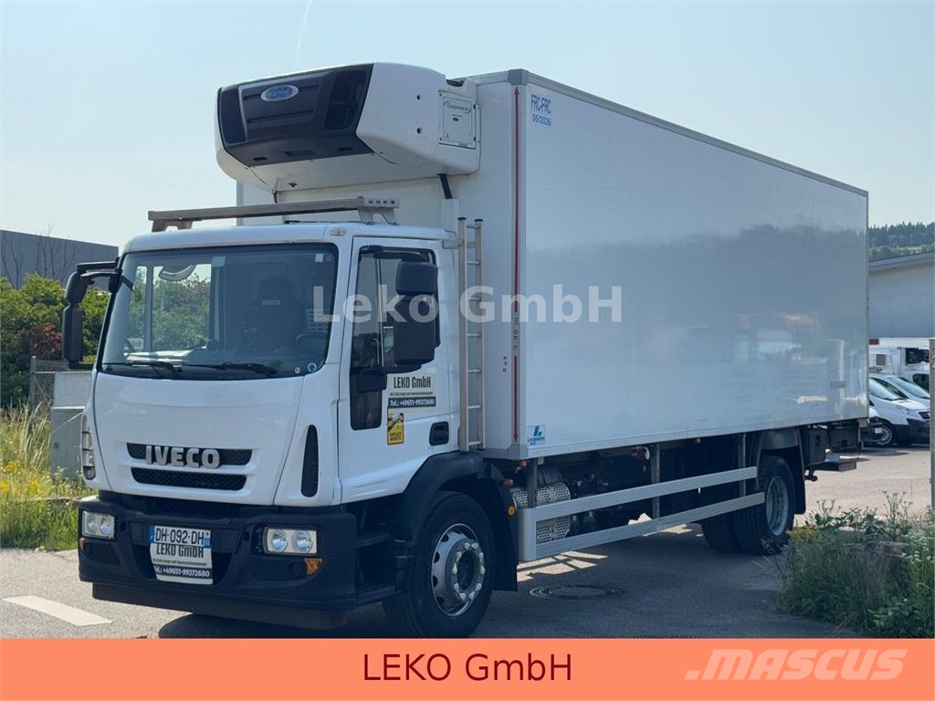 Iveco 190E26 Hűtős
