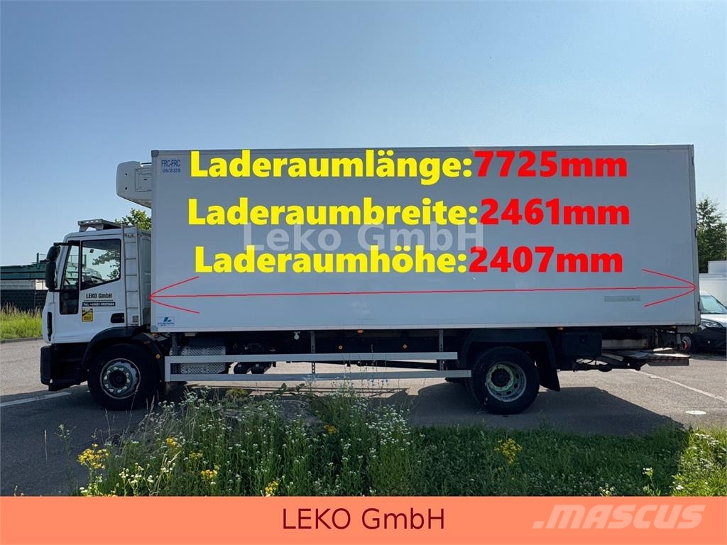 Iveco 190E26 Hűtős