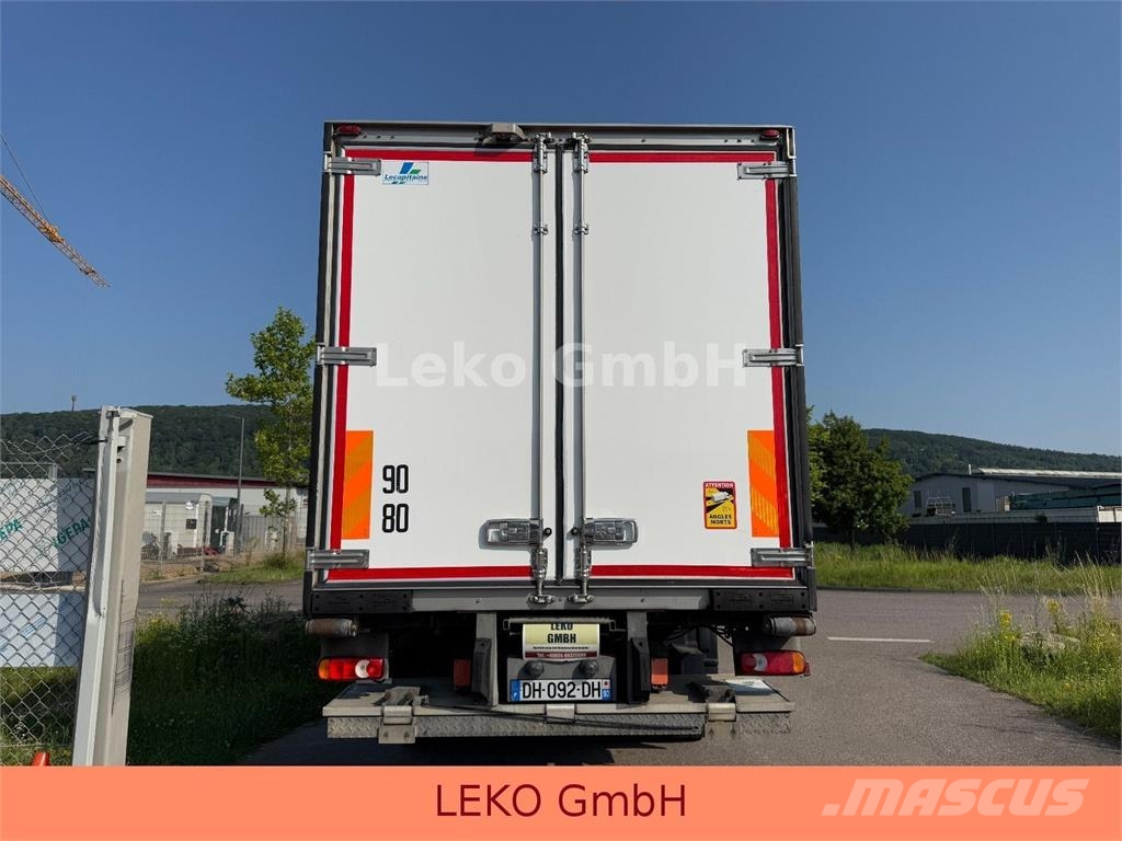 Iveco 190E26 Hűtős