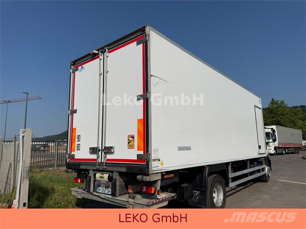 Iveco 190E26 Hűtős
