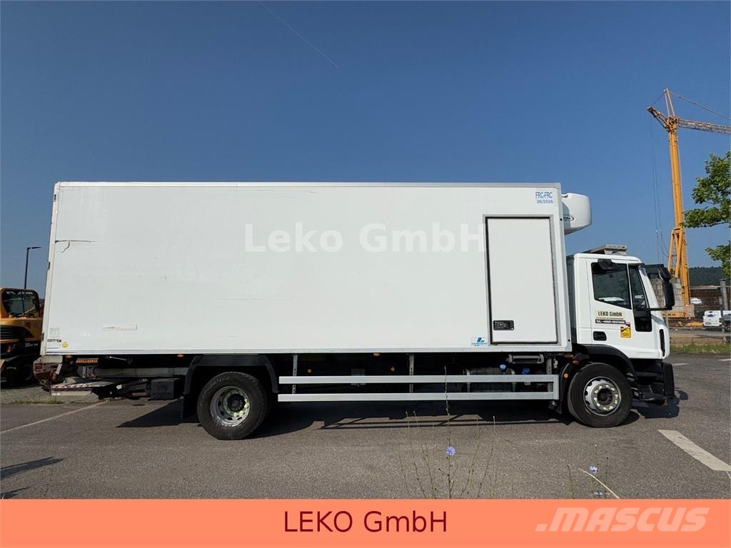 Iveco 190E26 Hűtős