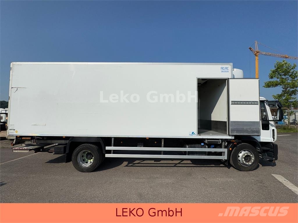 Iveco 190E26 Hűtős