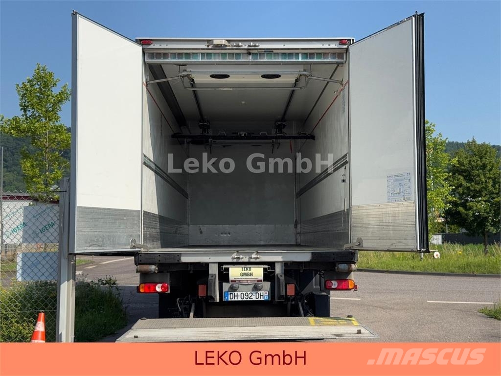 Iveco 190E26 Hűtős