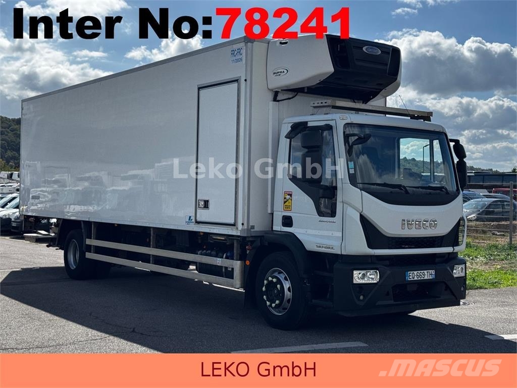 Iveco 190E28 Kühlkoffer