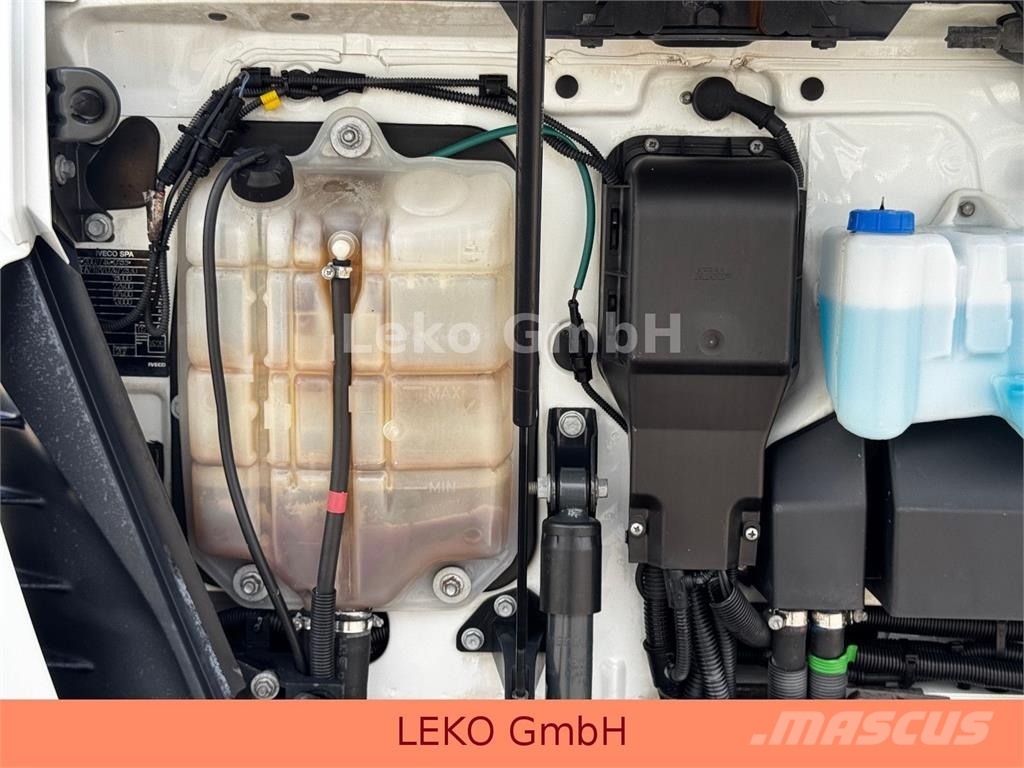 Iveco 190E28 Kühlkoffer