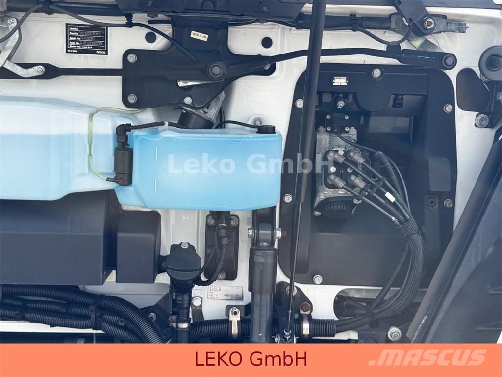 Iveco 190E28 Kühlkoffer