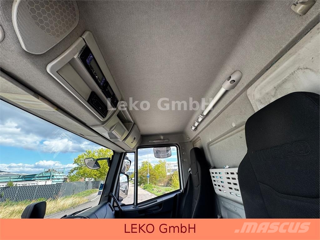 Iveco 190E28 Kühlkoffer