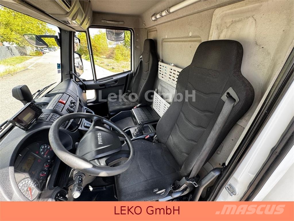 Iveco 190E28 Kühlkoffer