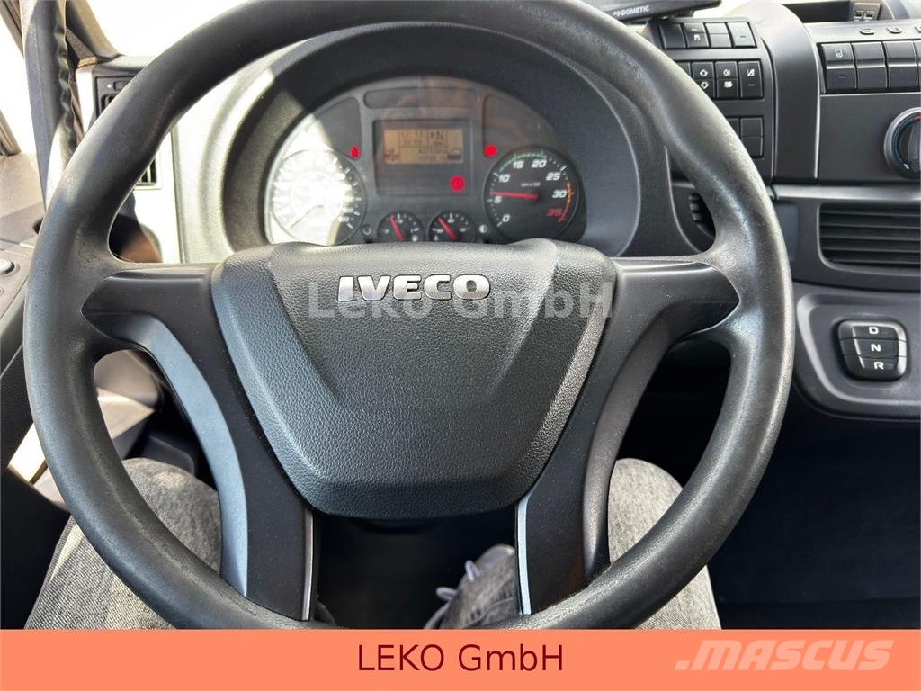Iveco 190E28 Kühlkoffer