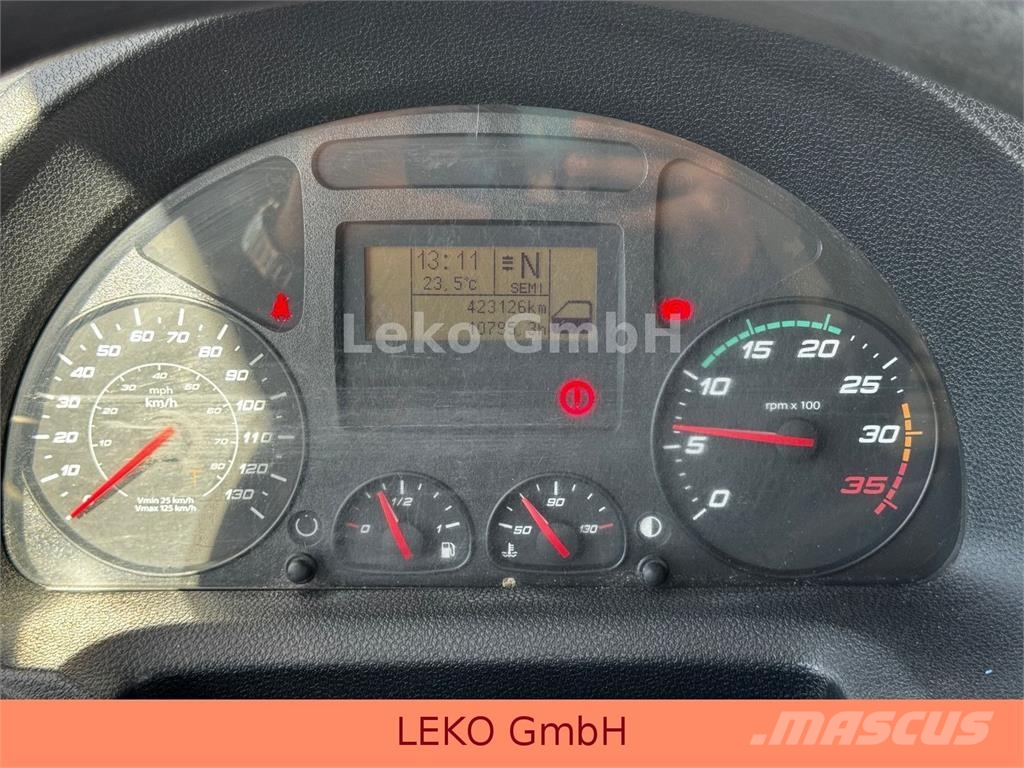 Iveco 190E28 Kühlkoffer