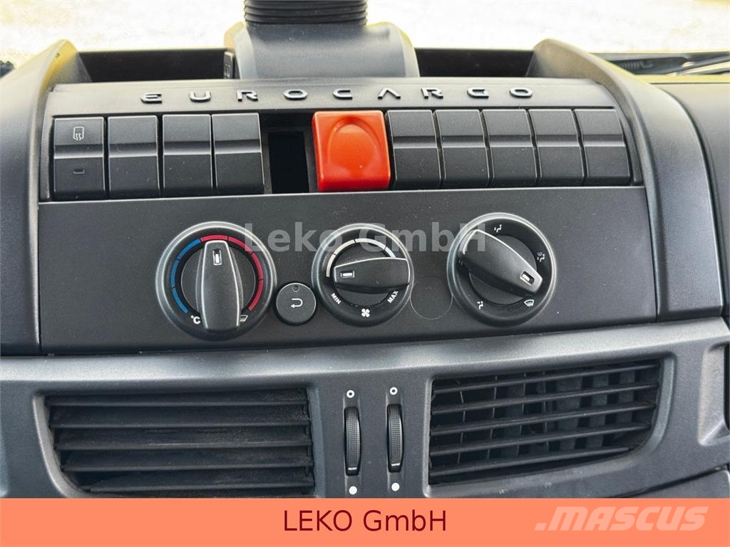Iveco 190E28 Kühlkoffer