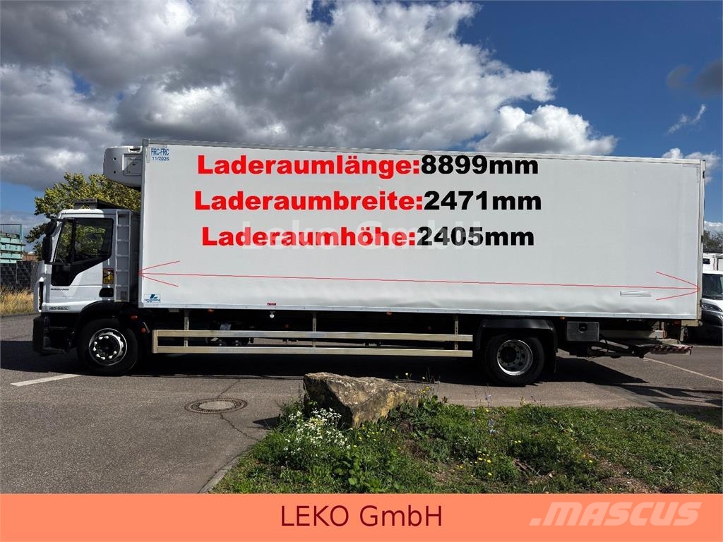 Iveco 190E28 Kühlkoffer