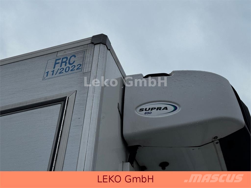 Iveco 190EL28 Mit Carrier Sp 850 شاحنات بدرجة حرارة قابلة للضبط