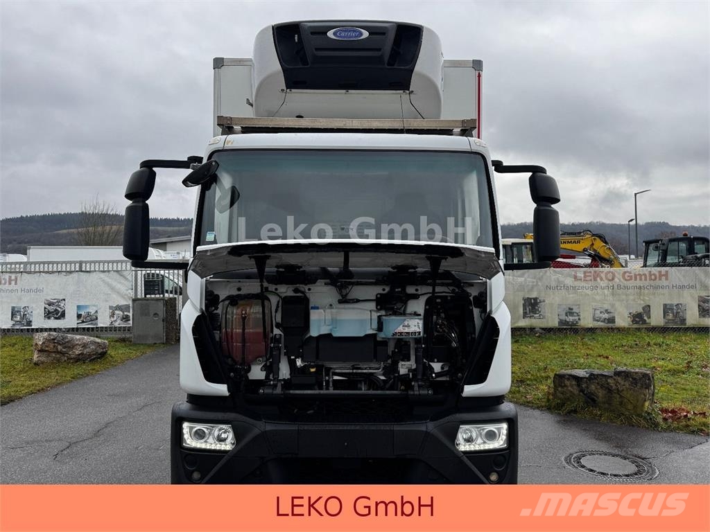 Iveco 190EL28 Mit Carrier Sp 850 شاحنات بدرجة حرارة قابلة للضبط