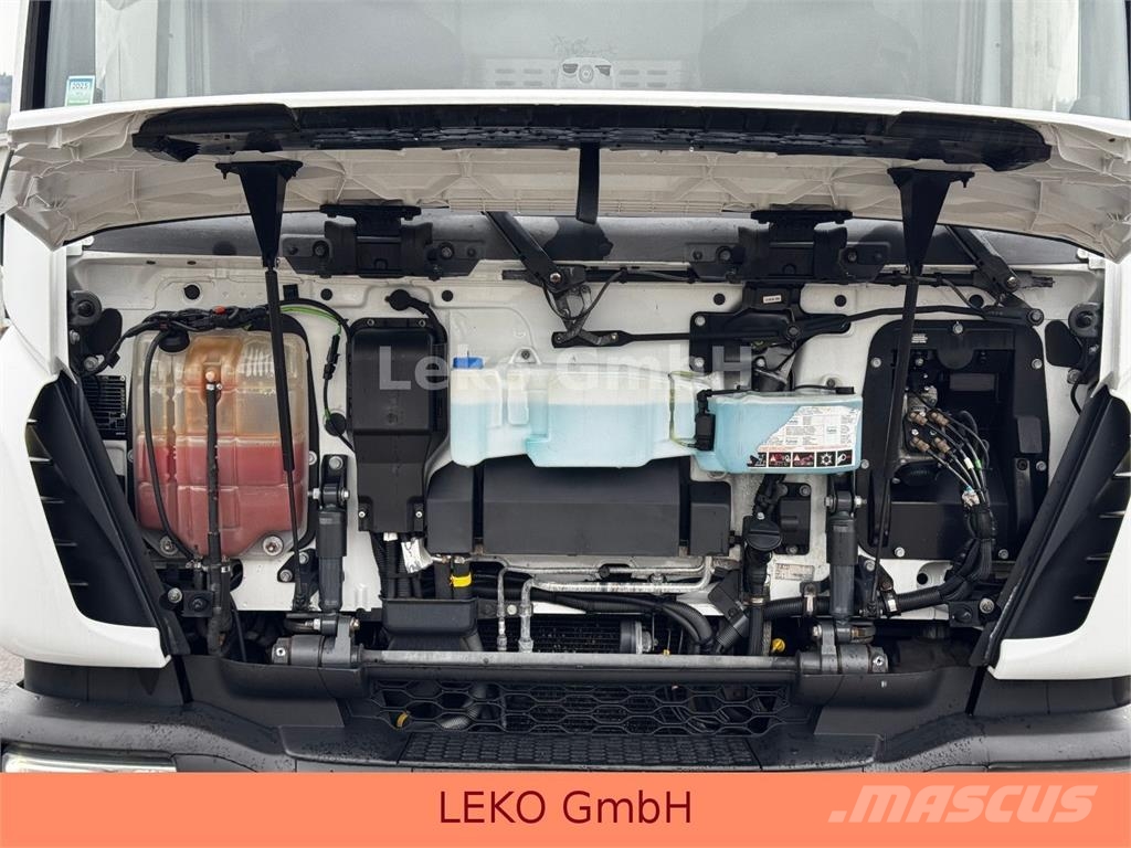 Iveco 190EL28 Mit Carrier Sp 850 شاحنات بدرجة حرارة قابلة للضبط