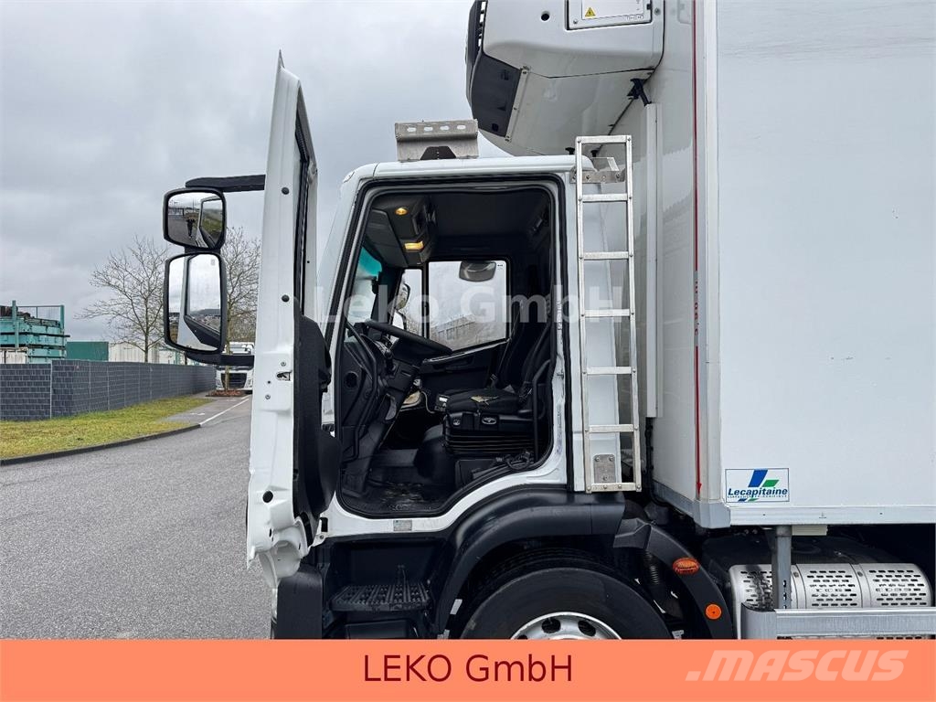 Iveco 190EL28 Mit Carrier Sp 850 شاحنات بدرجة حرارة قابلة للضبط