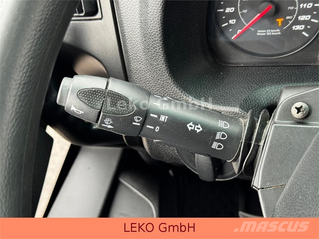 Iveco 190EL28 Mit Carrier Sp 850 شاحنات بدرجة حرارة قابلة للضبط