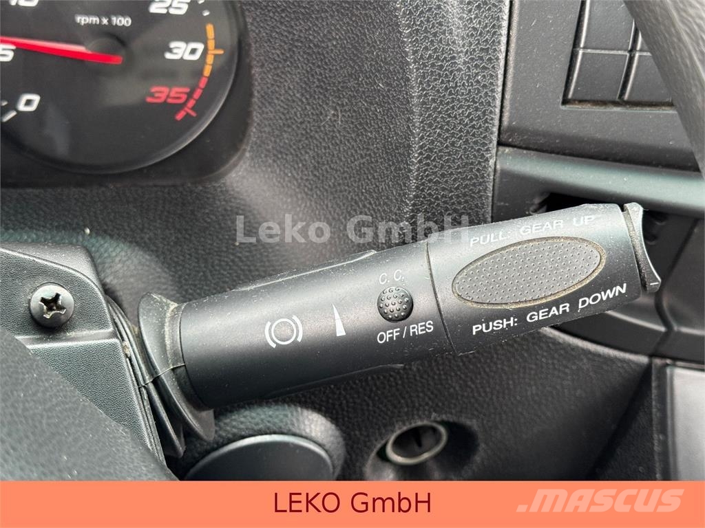 Iveco 190EL28 Mit Carrier Sp 850 شاحنات بدرجة حرارة قابلة للضبط