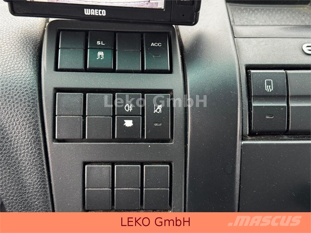 Iveco 190EL28 Mit Carrier Sp 850 شاحنات بدرجة حرارة قابلة للضبط