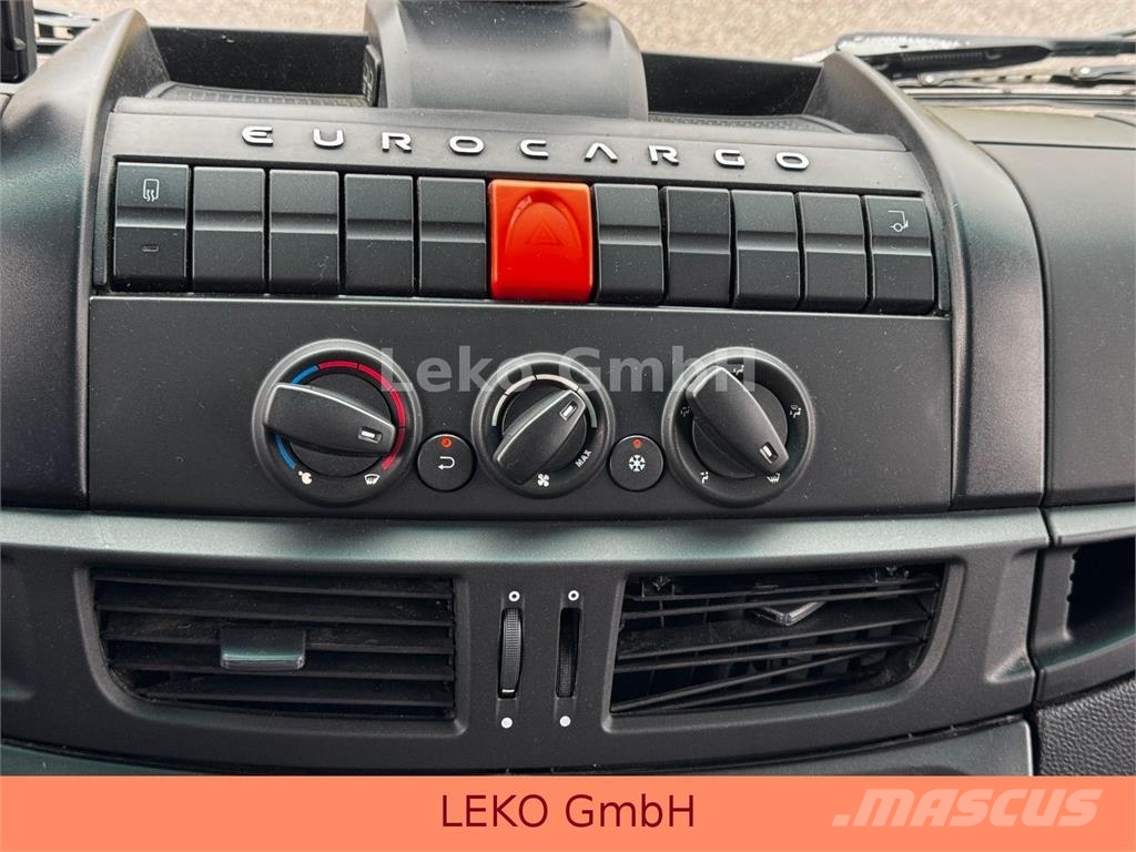 Iveco 190EL28 Mit Carrier Sp 850 شاحنات بدرجة حرارة قابلة للضبط