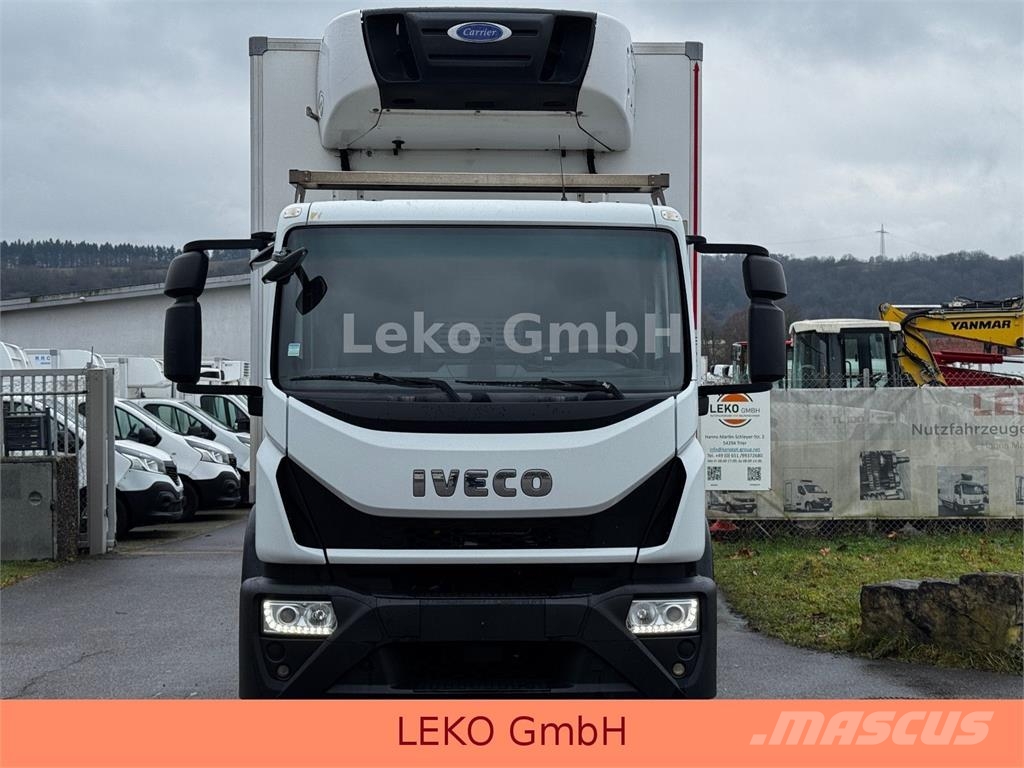 Iveco 190EL28 Mit Carrier Sp 850 شاحنات بدرجة حرارة قابلة للضبط