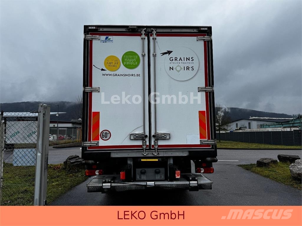 Iveco 190EL28 Mit Carrier Sp 850 شاحنات بدرجة حرارة قابلة للضبط