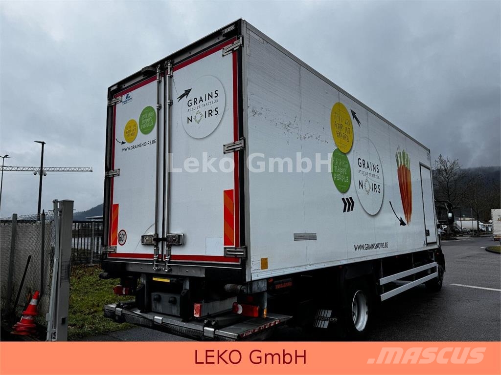 Iveco 190EL28 Mit Carrier Sp 850 شاحنات بدرجة حرارة قابلة للضبط